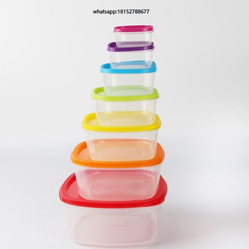 Food Storage And - Contenedor de Alimentos Rainbow de 7