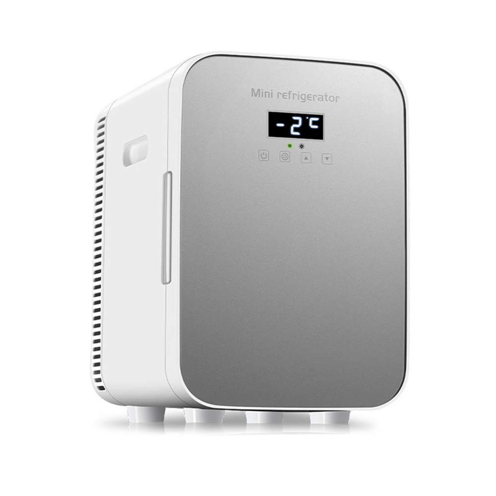 Food Storage To Keep Warm - Mini refrigerador de 15L AC/DC 12-24V/220V