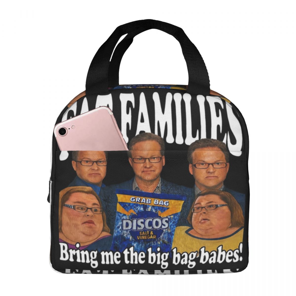 Food Storage Uk - Families gordos Reino Unido TV Comedia