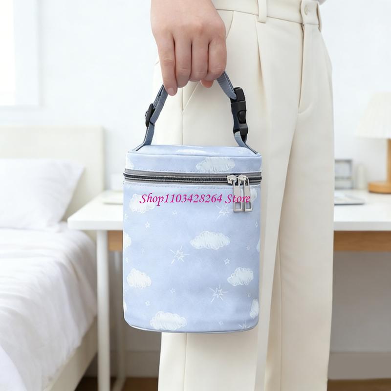 Food Storage To Keep Warm - Funda aislante para portabotellas con estampado