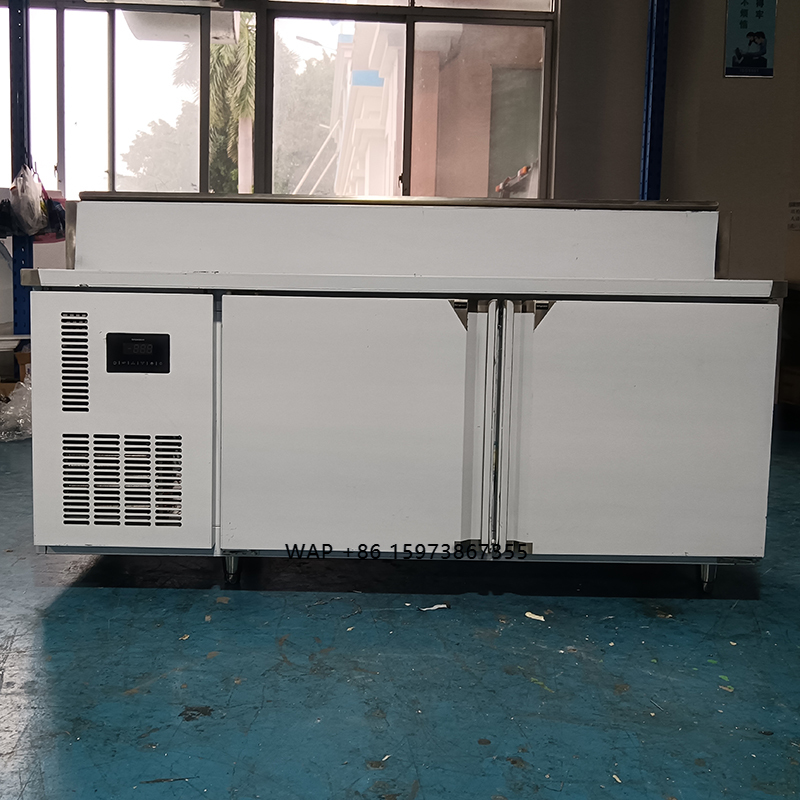 Food Storage Refrigerator - Refrigerador Comercial de Baja Temperatura (0~10°C)
