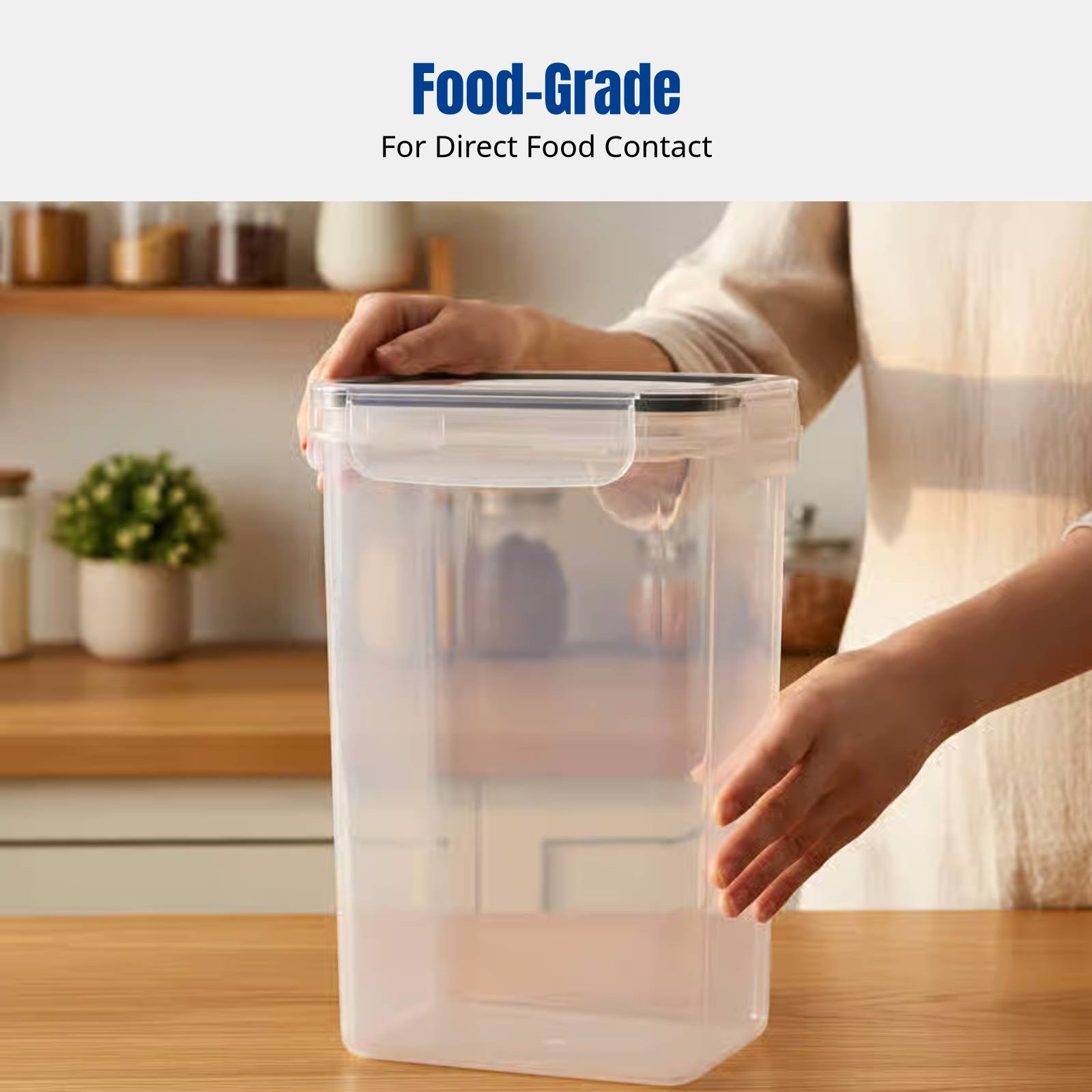 Juego de Recipientes Hermético - Food Storage Refrigerator reseña y precio
