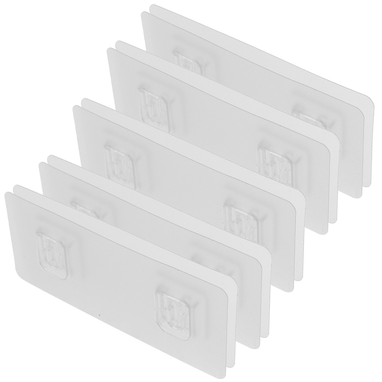 5 Juegos de Soportes Adhesivos - Food Storage No Plastic reseña y precio