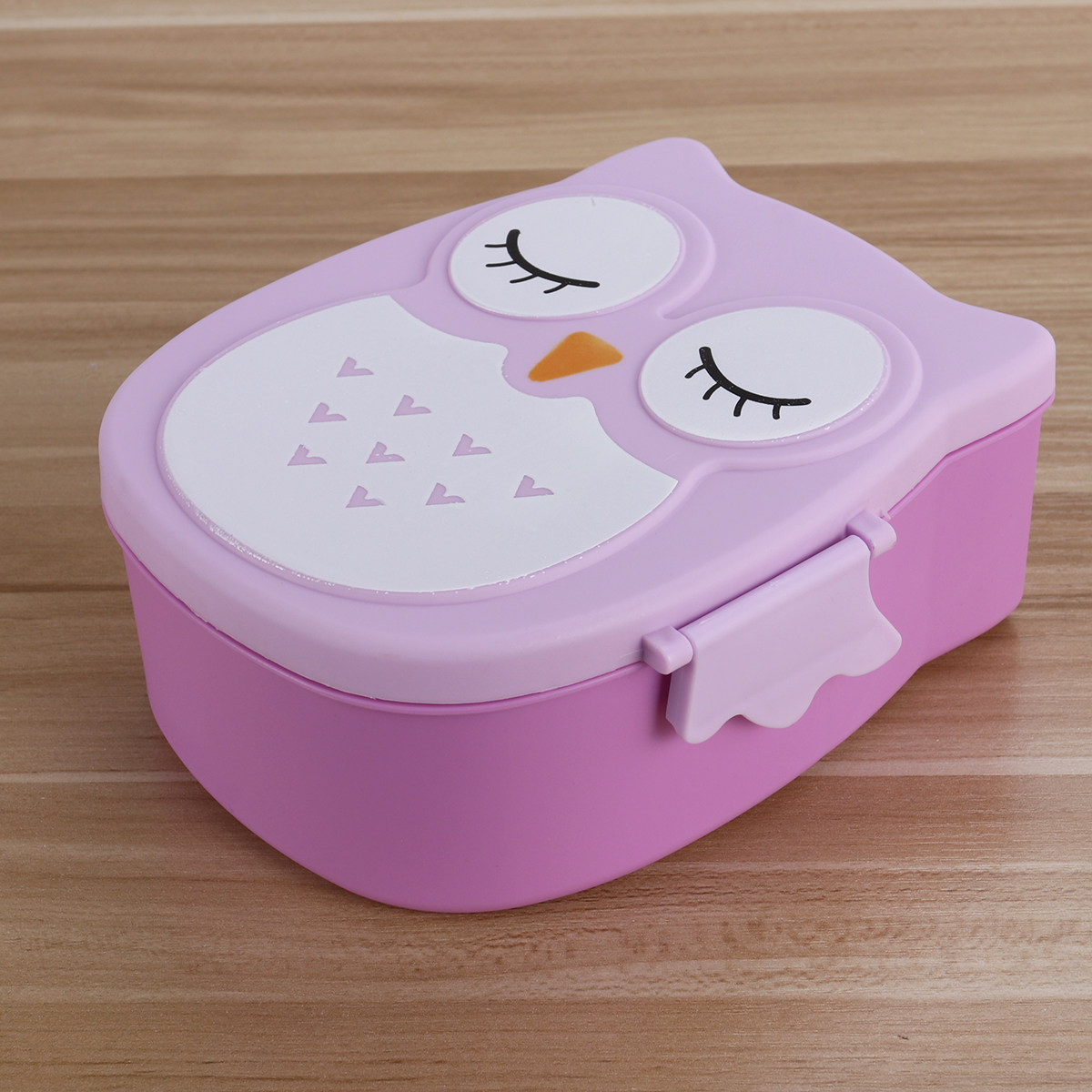 Lonchera Infantil con Comparti - Food Storage Non Toxic reseña y precio