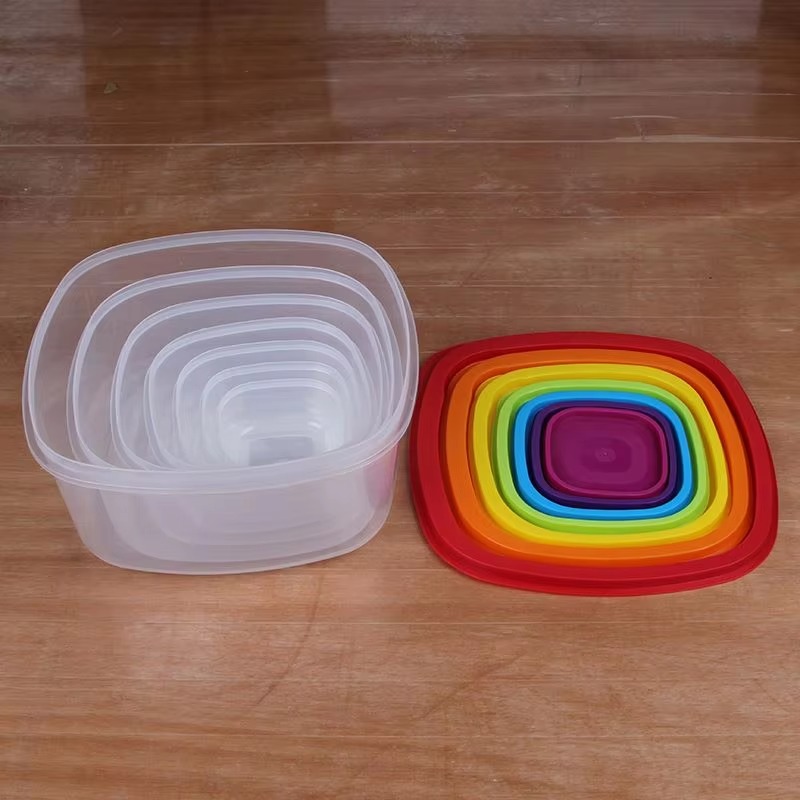 Contenedor de Alimentos Rainbo - Food Storage And reseña y precio