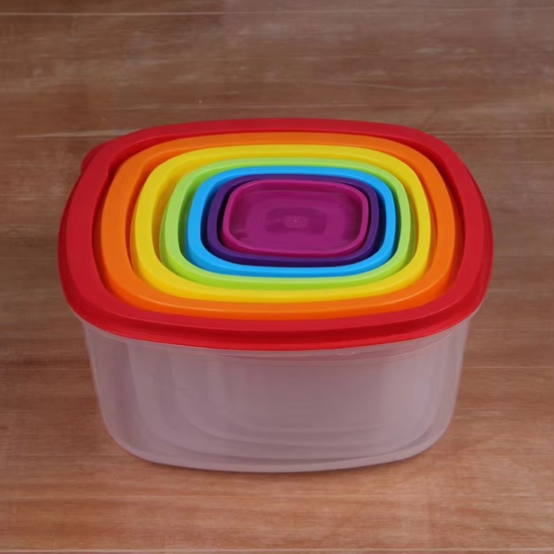 Contenedor de Alimentos Rainbo - Food Storage And reseña y precio