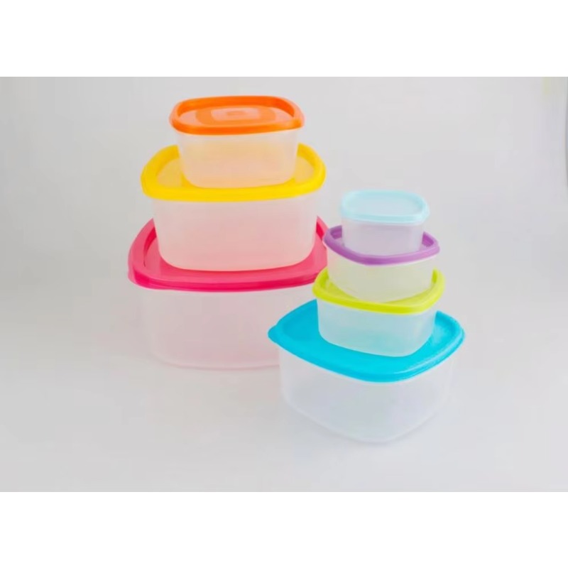 Contenedor de Alimentos Rainbo - Food Storage And reseña y precio