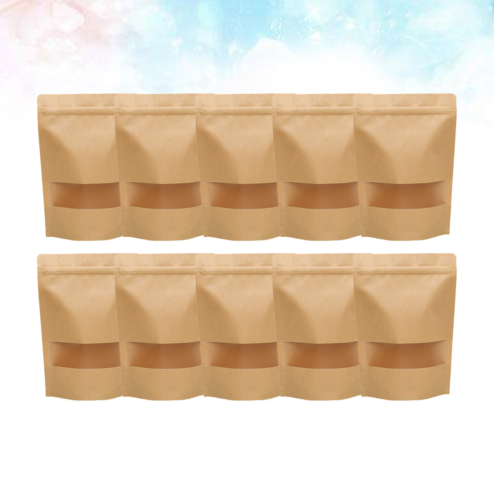50 Bolsas de Papel Kraft para  - Food Storage And reseña y precio