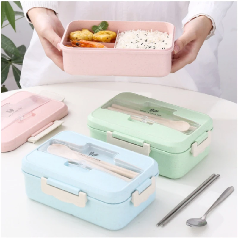 Fiambrera para microondas para - Food Storage Plastic Bag reseña y precio