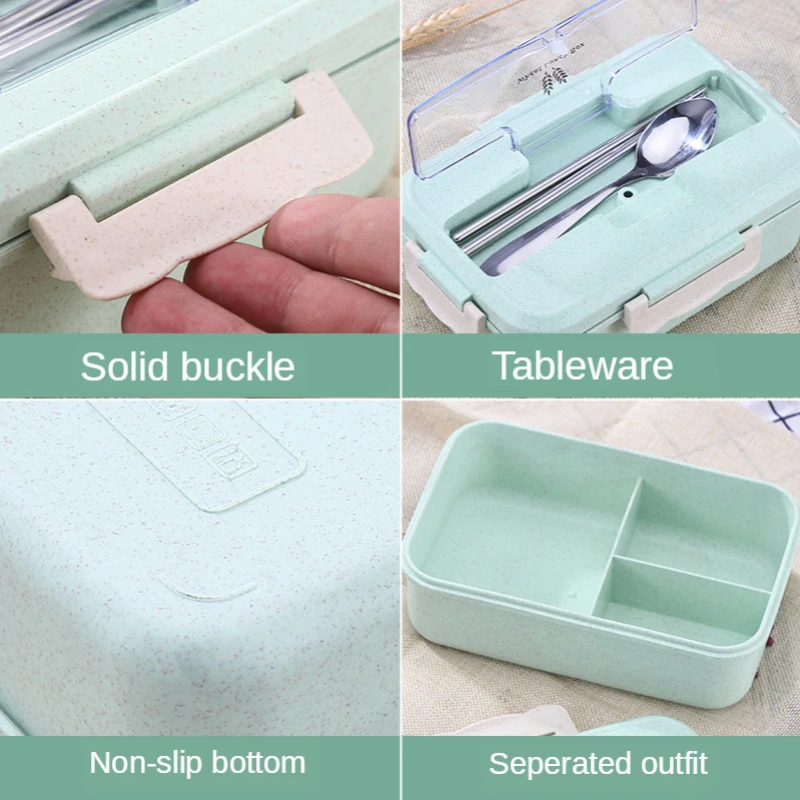 Fiambrera para microondas para - Food Storage Plastic Bag reseña y precio