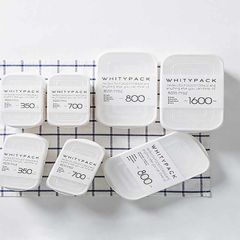 Caja de embalaje de carne japo - Food Storage Refrigerator reseña y precio