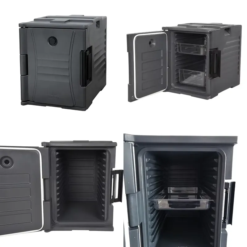 Contenedor Térmico de Plástico - Food Storage To Keep Warm reseña y precio