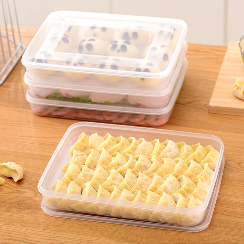 Caja de Almacenamiento Transpa - Food Storage Refrigerator reseña y precio