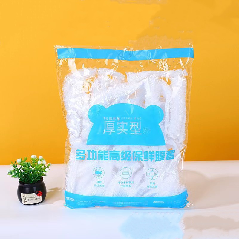 100 Uds. Envoltura desechable  - Food Storage Plastic Bag reseña y precio