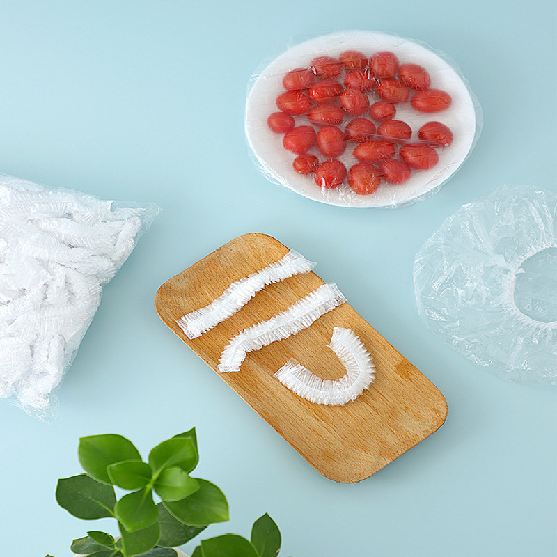 100 Uds. Envoltura desechable  - Food Storage Plastic Bag reseña y precio