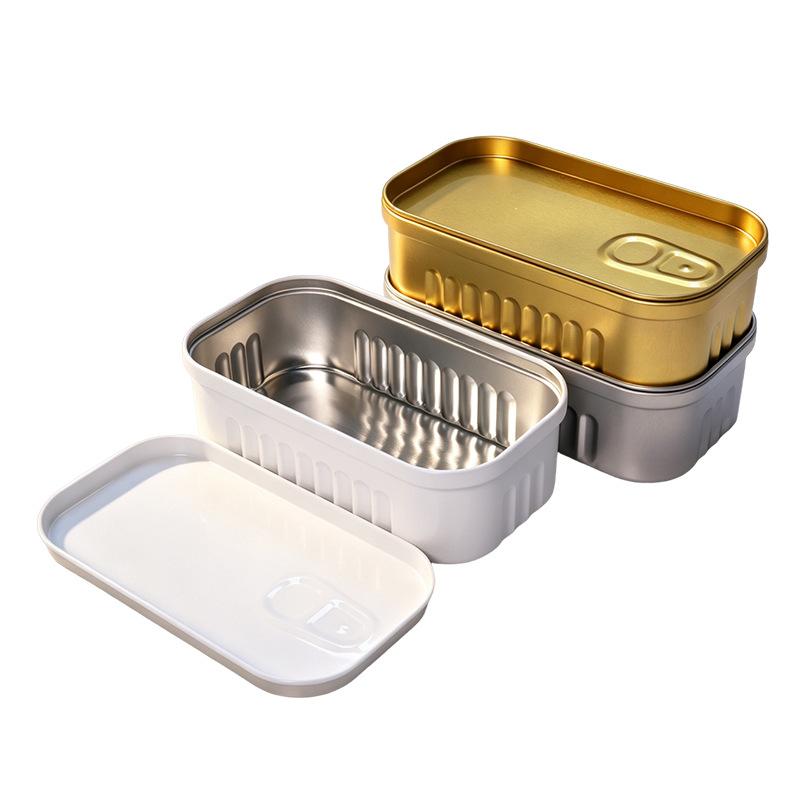 Caja de Almacenamiento con For - Food Storage Non Toxic reseña y precio