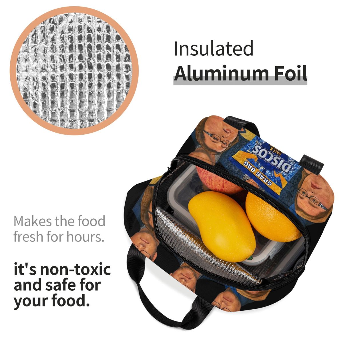 Families gordos Reino Unido TV - Food Storage Uk reseña y precio