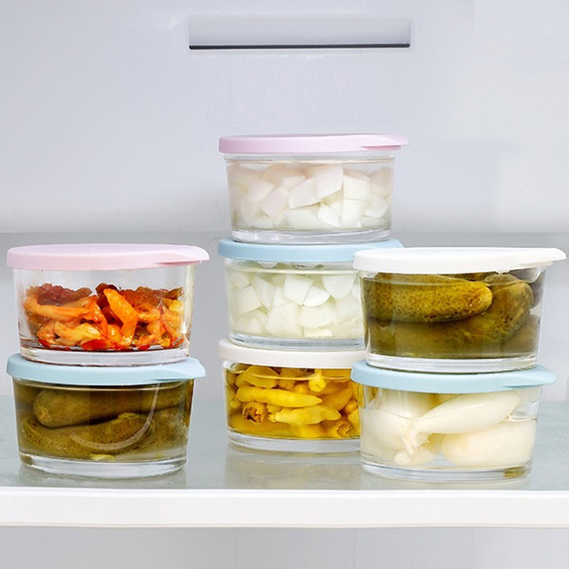 ● Recipiente Redondo para Alma - Food Storage Refrigerator reseña y precio