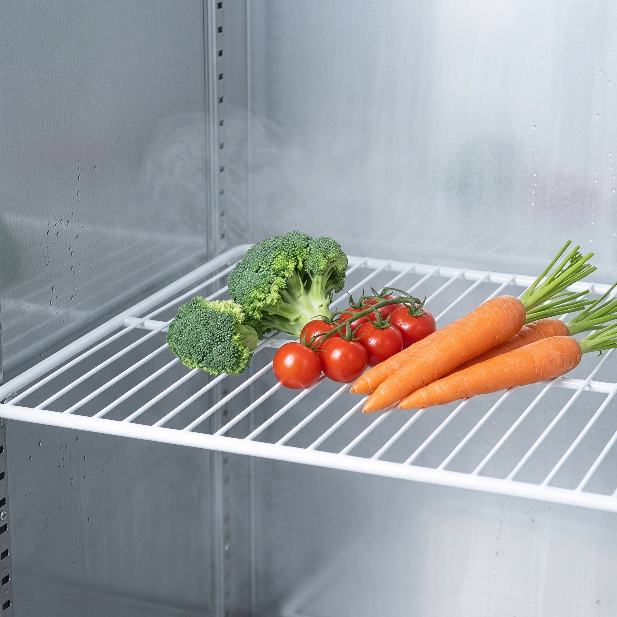 Estante Divisor de Metal para  - Food Storage Refrigerator reseña y precio