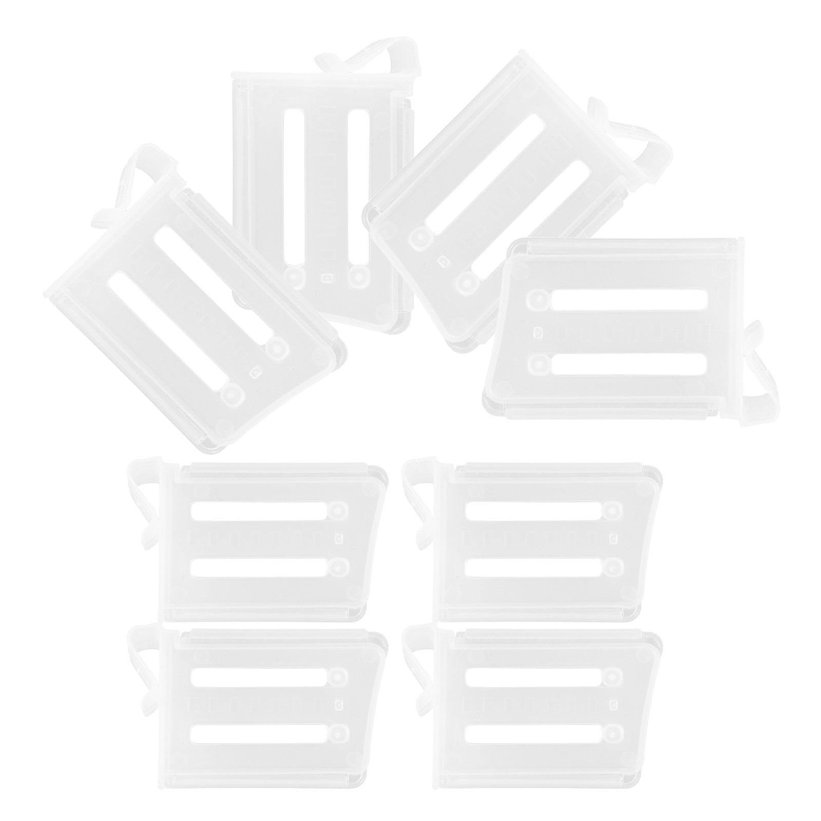 8 piezas de divisores para la  - Food Storage Refrigerator reseña y precio