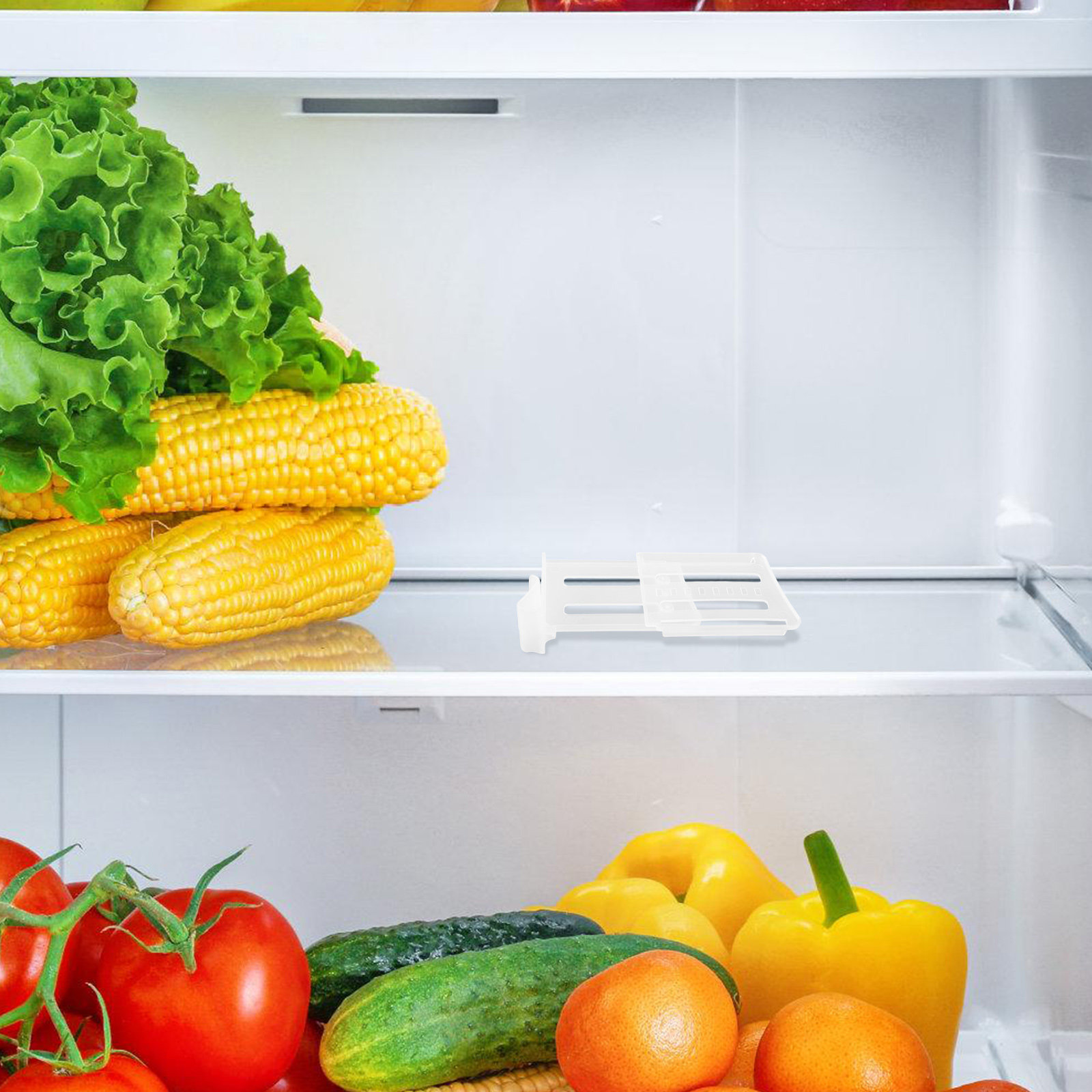 8 piezas de divisores para la  - Food Storage Refrigerator reseña y precio