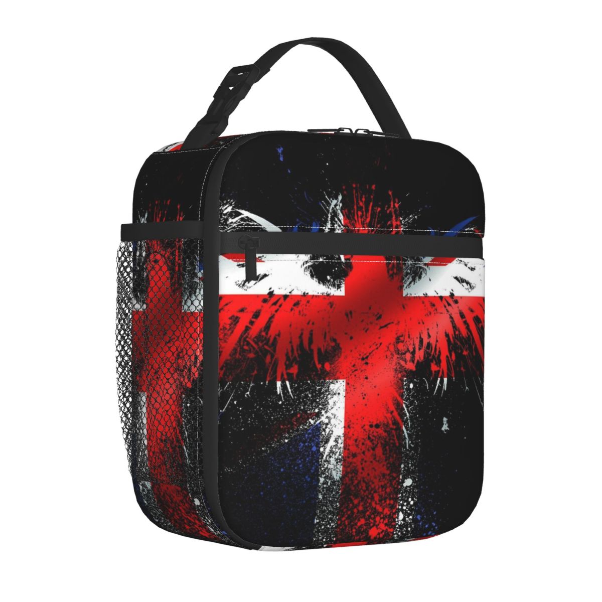 Bandera del Reino Unido Bander - Food Storage Uk reseña y precio