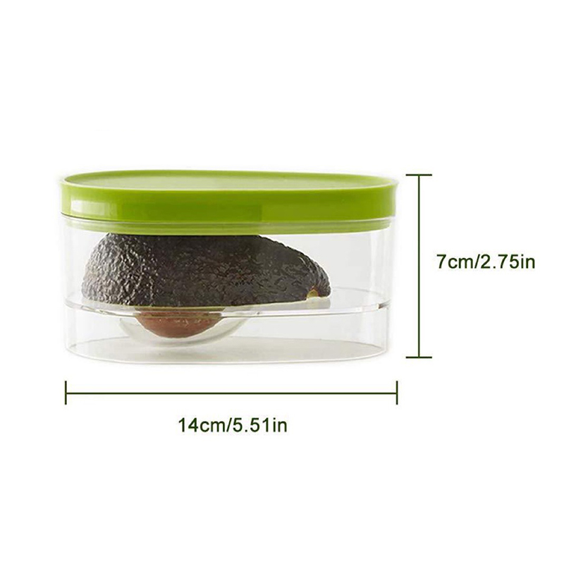 Caja de almacenamiento de alim - Food Storage No Plastic reseña y precio