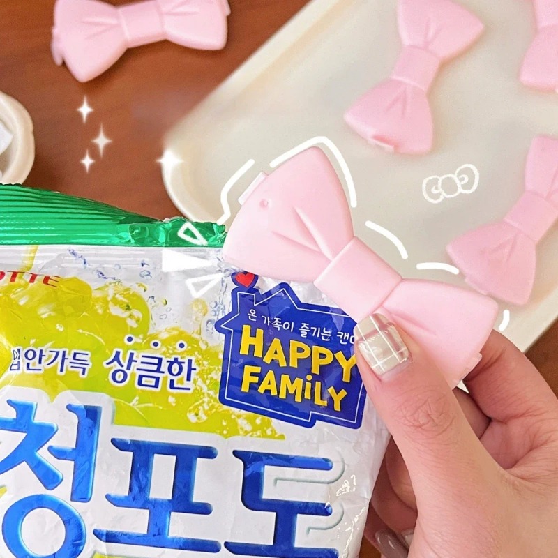 Juego de 5 Clips Selladores de - Food Storage Plastic Bag reseña y precio