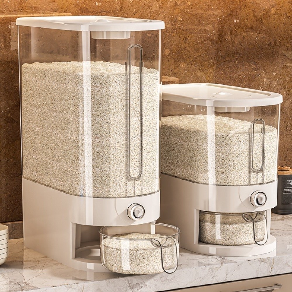 Nuevo Contenedor Hermético de  - Food Storage No Plastic reseña y precio