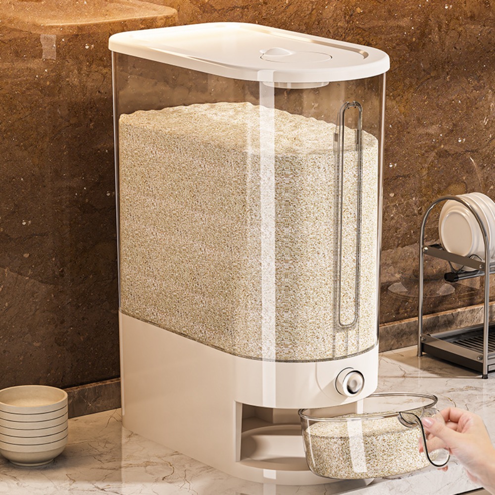 Nuevo Contenedor Hermético de  - Food Storage No Plastic reseña y precio