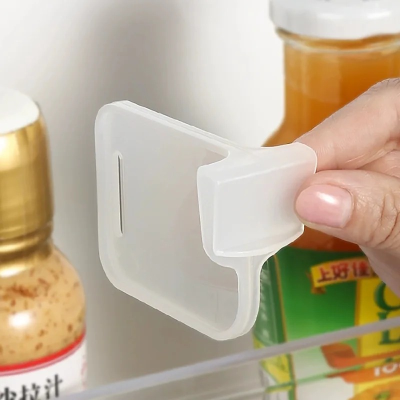 Organizador de Puerta Lateral  - Food Storage Refrigerator reseña y precio