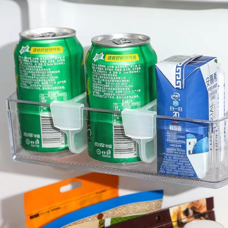 Organizador de Puerta Lateral  - Food Storage Refrigerator reseña y precio