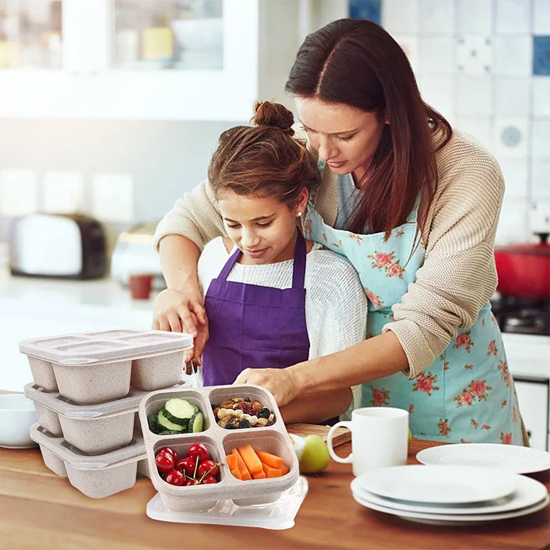 Caja de almacenamiento de alim - Food Storage Refrigerator reseña y precio