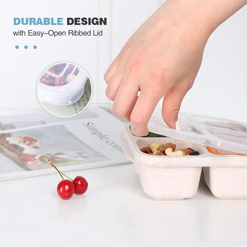 Caja de almacenamiento de alim - Food Storage Refrigerator reseña y precio