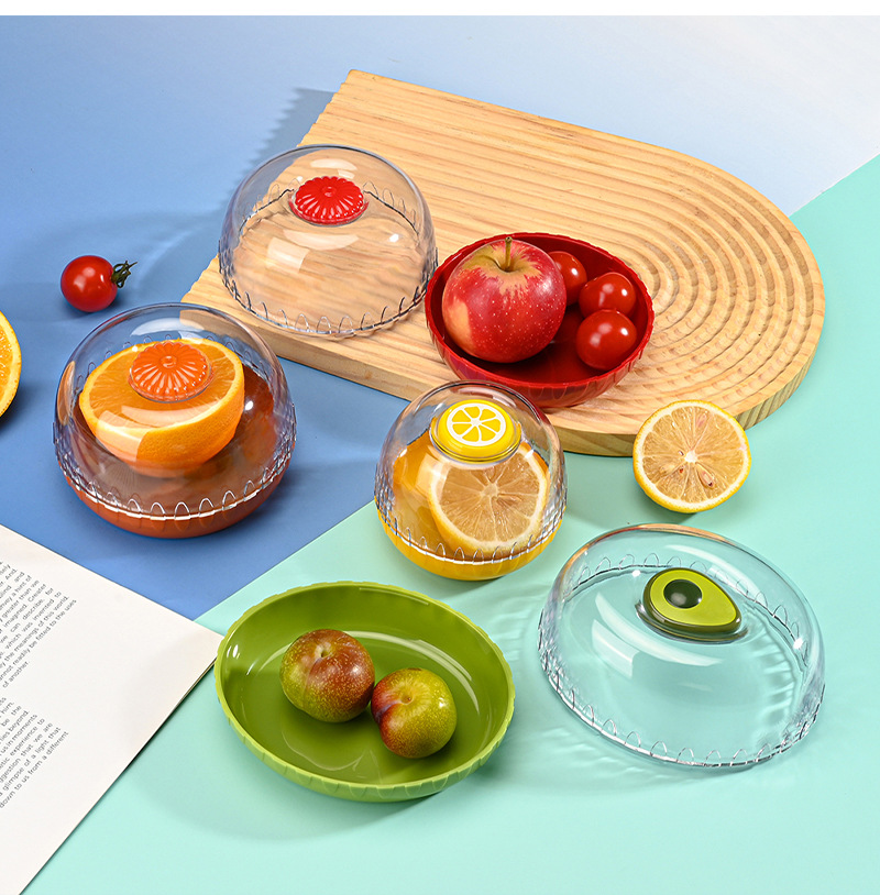 Contenedor Hermético para Frut - Food Storage Refrigerator reseña y precio