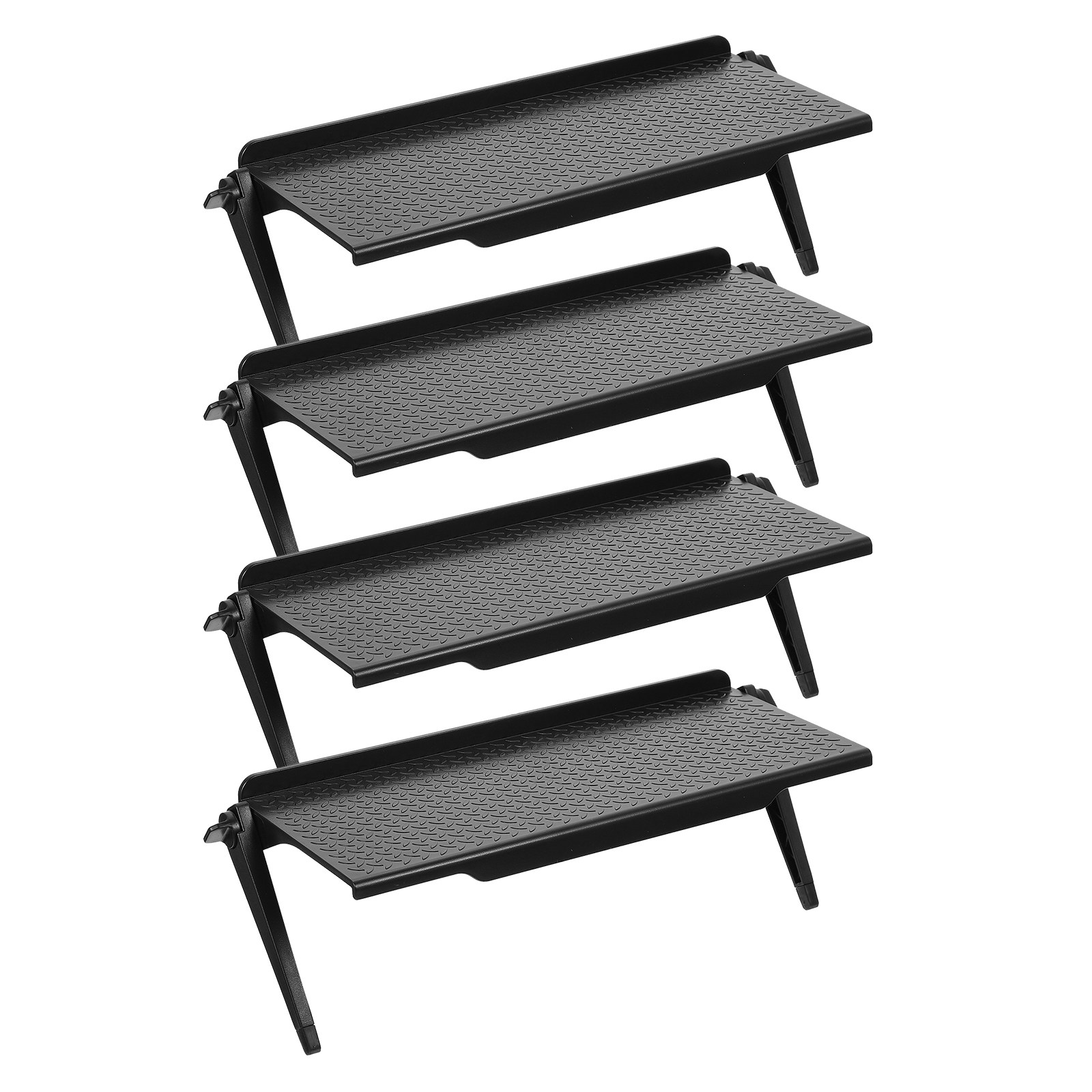 4 Soportes Ajustables para TV  - Food Storage No Plastic reseña y precio