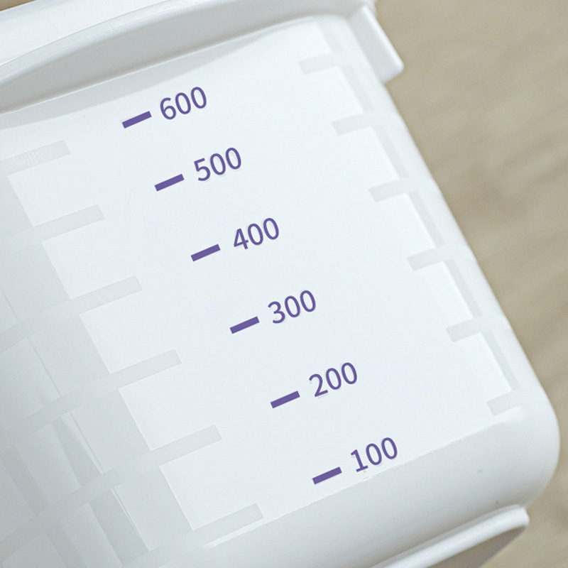 Recipientes para Almacenamient - Food Storage Refrigerator reseña y precio