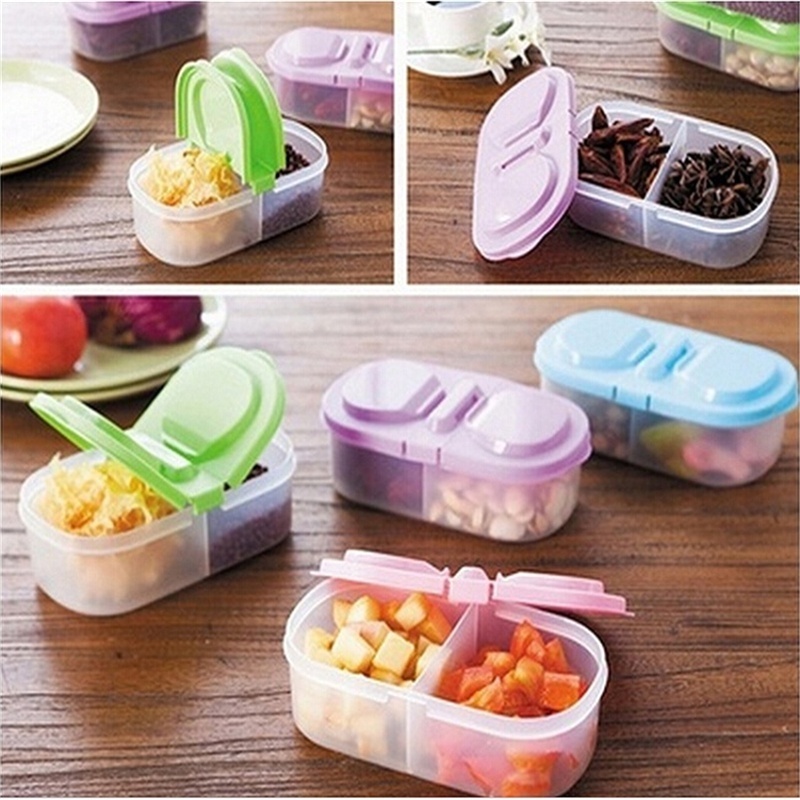 Caja protectora de plástico po - Food Storage Plastic Bag reseña y precio