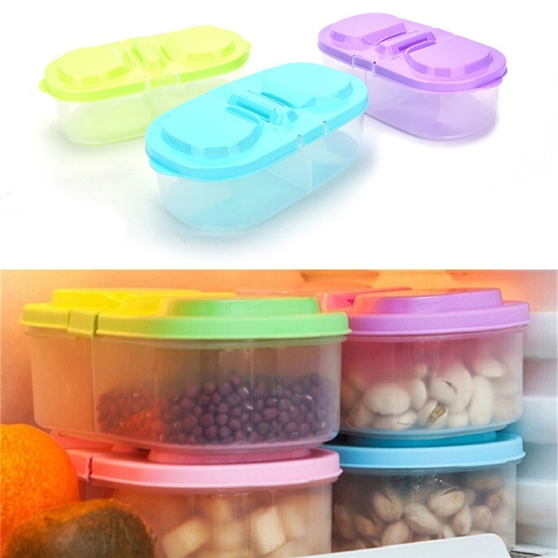 Caja protectora de plástico po - Food Storage Plastic Bag reseña y precio