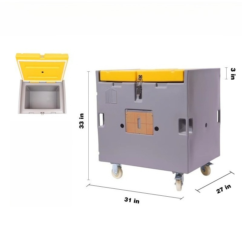 Contenedor Aislado para Almace - Food Storage And reseña y precio