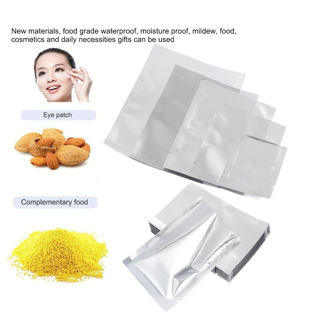Paquete de 100 Bolsas de Almac - Food Storage And reseña y precio