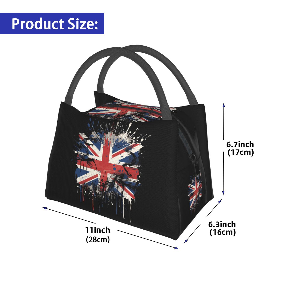 Bolsa térmica para el almuerzo - Food Storage Uk reseña y precio