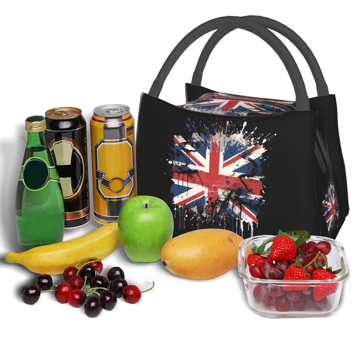 Bolsa térmica para el almuerzo - Food Storage Uk reseña y precio