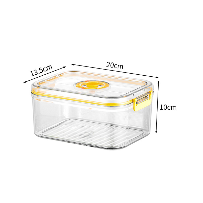 Caja de mantenimiento de alime - Food Storage Refrigerator reseña y precio