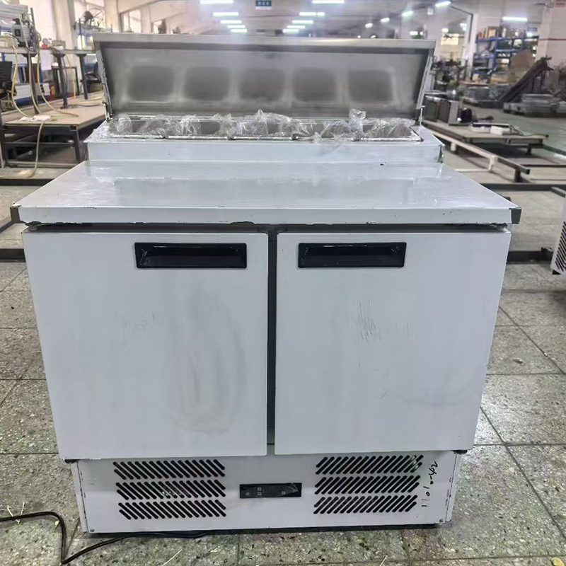 Refrigerador Comercial de Baja - Food Storage Refrigerator reseña y precio