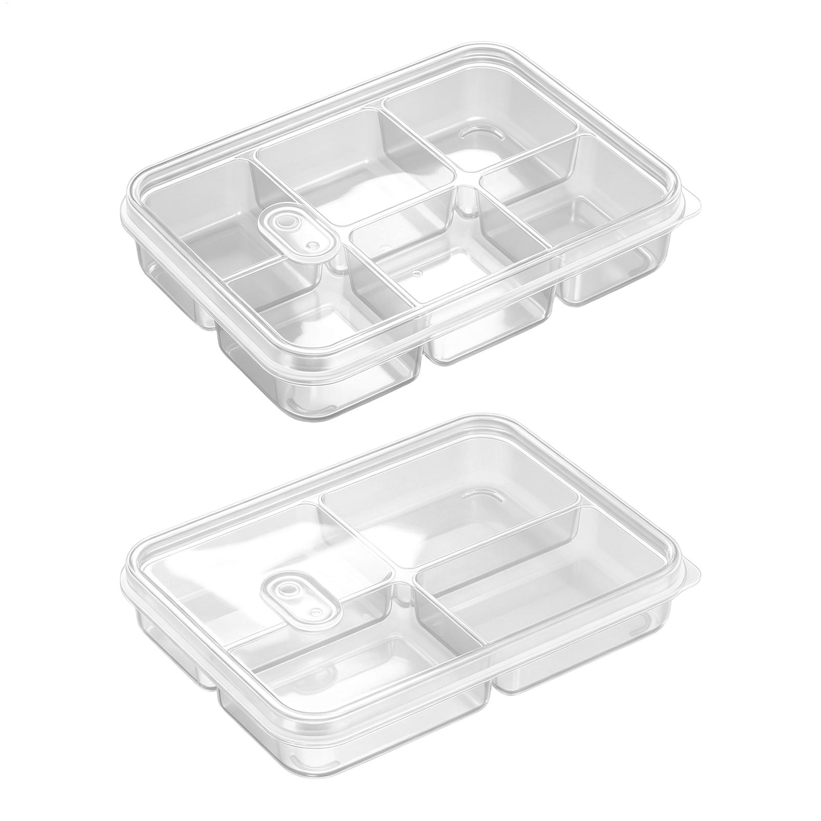 Caja de almacenamiento para re - Food Storage Refrigerator reseña y precio