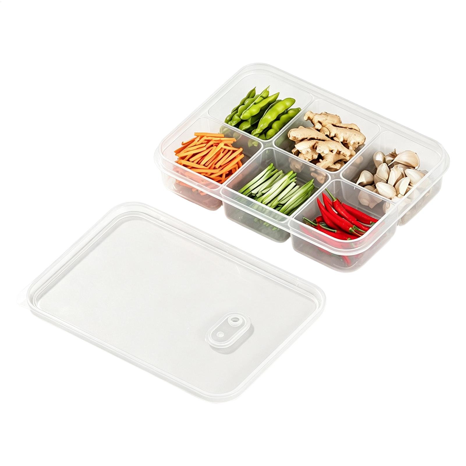 Caja de almacenamiento para re - Food Storage Refrigerator reseña y precio