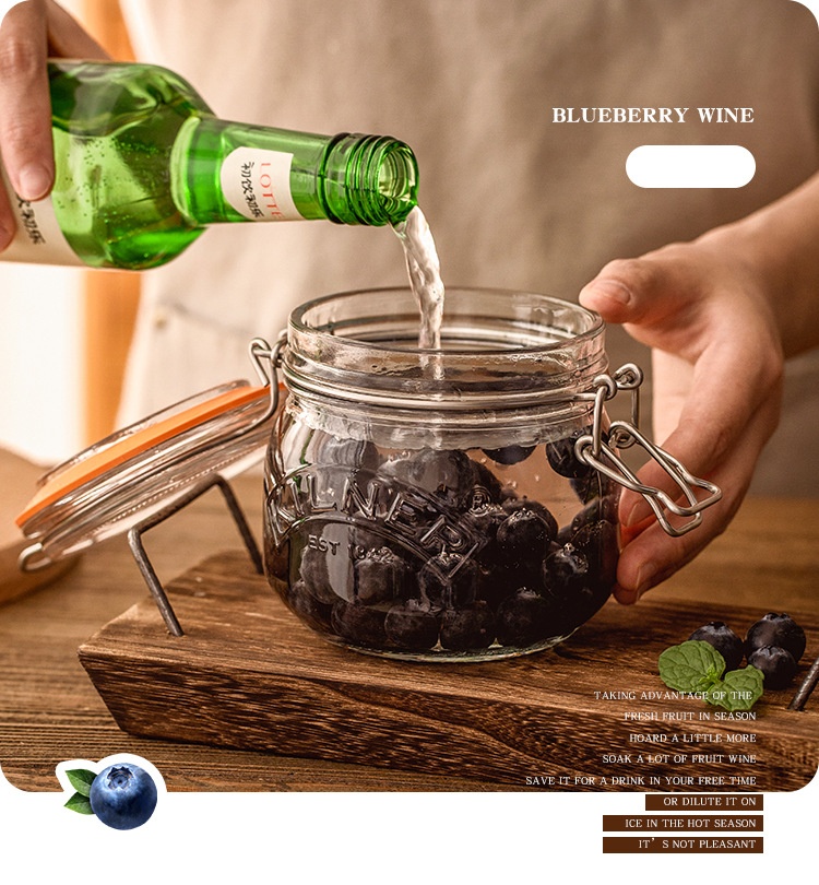 Tarro sellado para horno del R - Food Storage Uk reseña y precio
