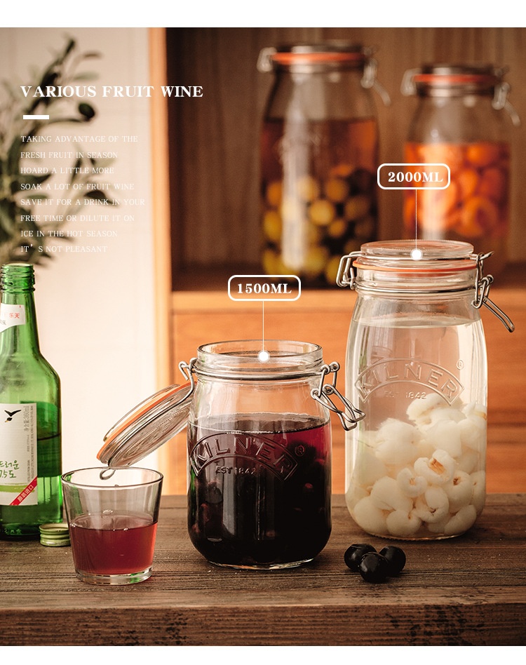 Tarro sellado para horno del R - Food Storage Uk reseña y precio