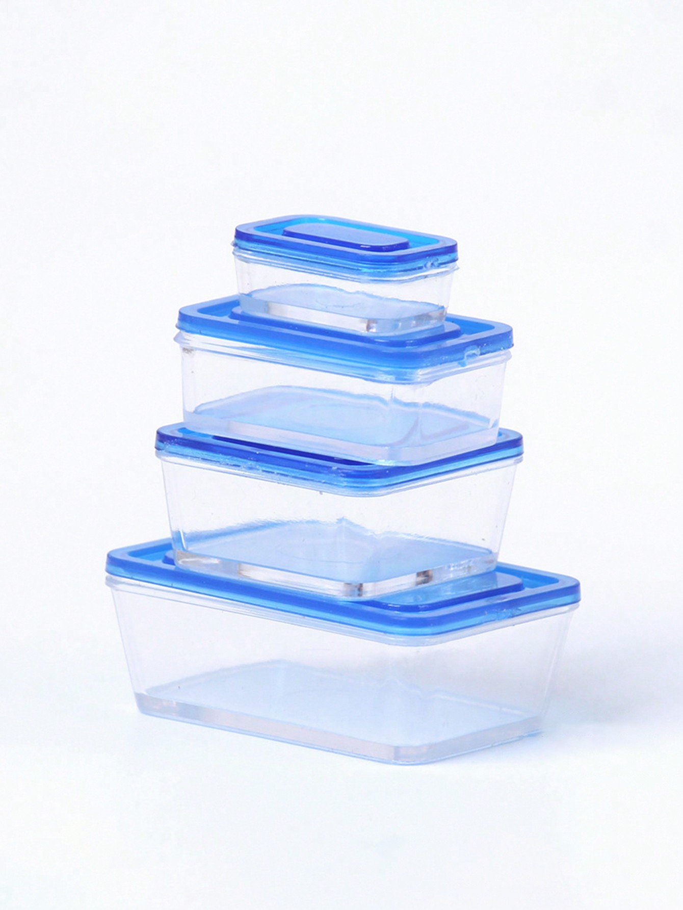 Juego de cajas de almacenamien - Food Storage No Plastic reseña y precio